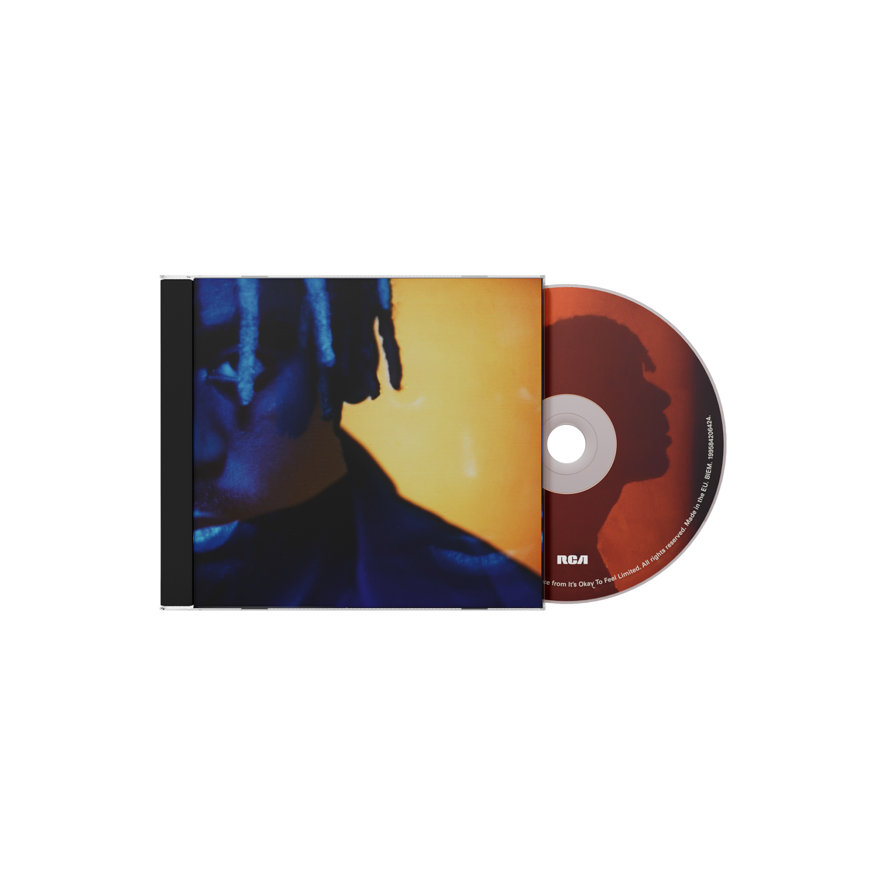 CD « My Mess, My Heart, My Life » – MYLES SMITH