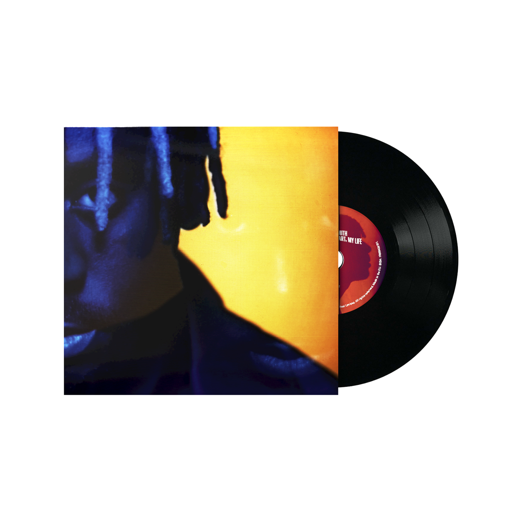 Vinyle « My Mess, My Heart, My Life »